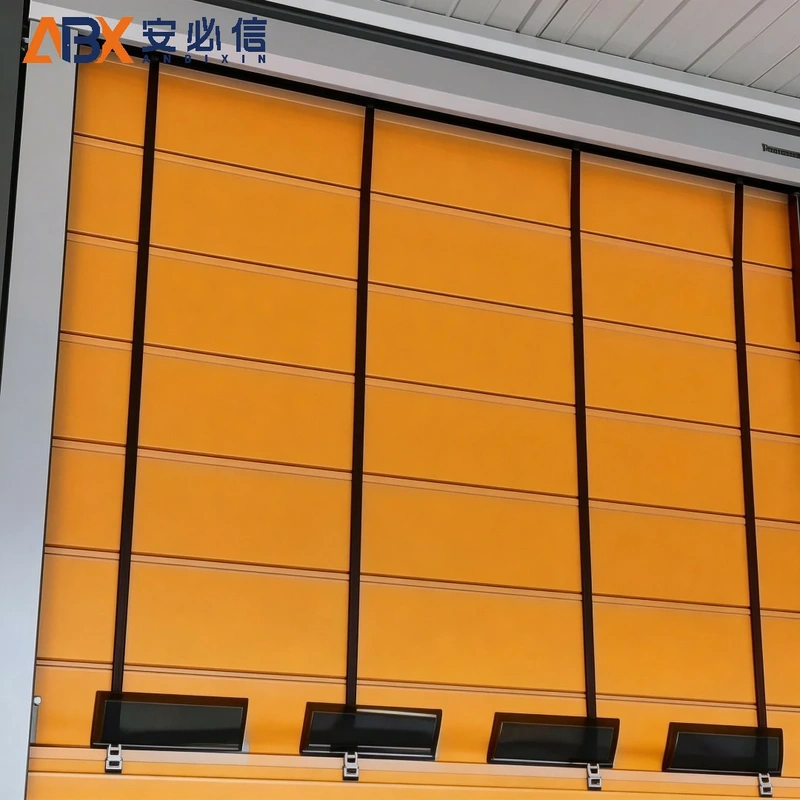 锡林郭勒柔性门