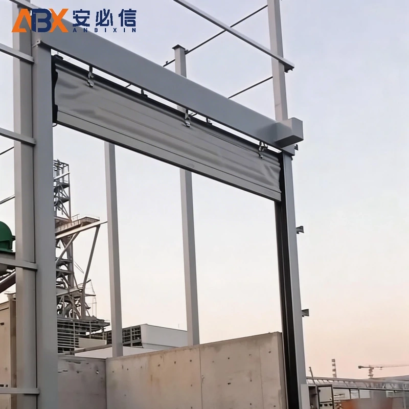 锡林郭勒机库门
