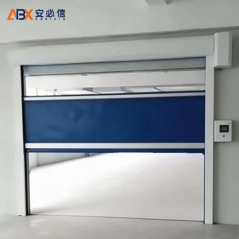 锡林郭勒快速门