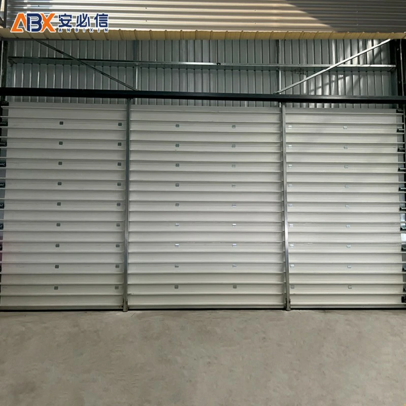 锡林郭勒高扬程提升门