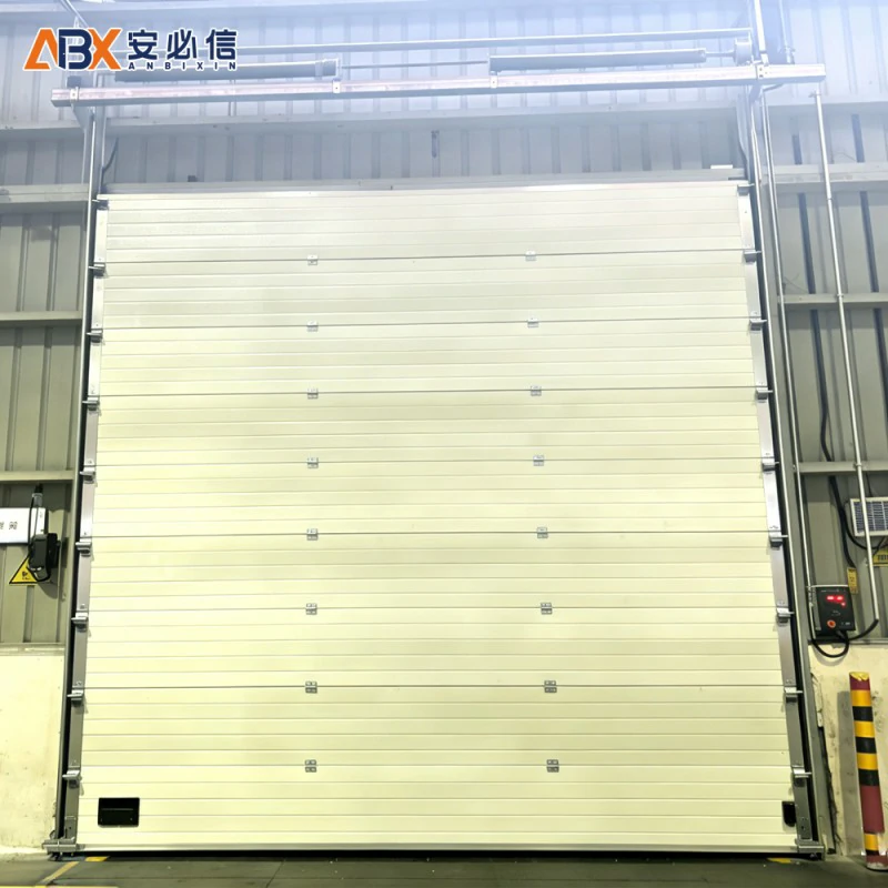 锡林郭勒升降提升门